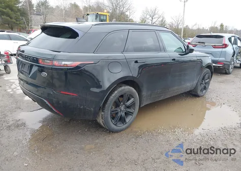 2020 Land Rover Range Rover Velar P250 R-Dynamic S from USA, damaged, VIN SALYK2EX3LA242089